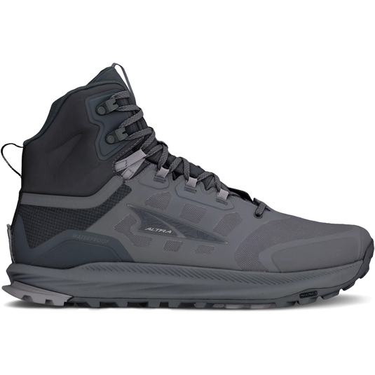 Altra Men's Lone Peak 9 Waterproof Mid Hiking Boot