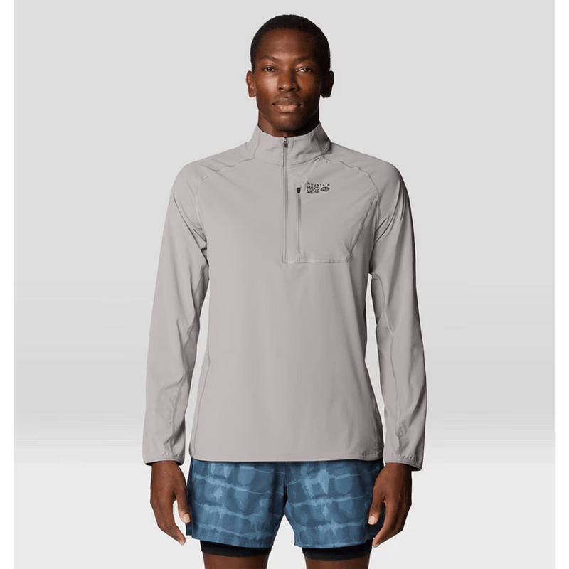 Load image into Gallery viewer, Mountain Hardwear Men's Sunshield Half Zip
