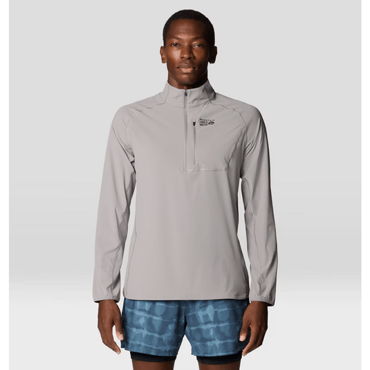 Mountain Hardwear Men's Sunshield Half Zip