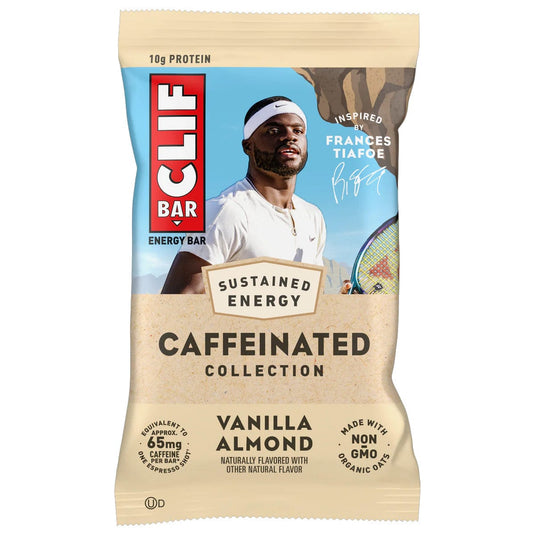 Clif Bar Vanilla Almond Bar