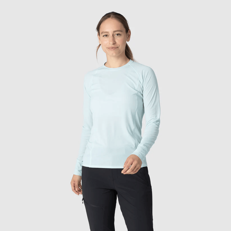 Load image into Gallery viewer, Outdoor Research Women's Echo Long Sleeve Tee
