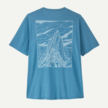 Patagonia Men's Cap Cool Daily Shirt - Cloud Crag
