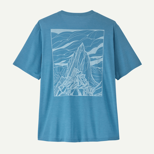 Patagonia Men's Cap Cool Daily Shirt - Cloud Crag