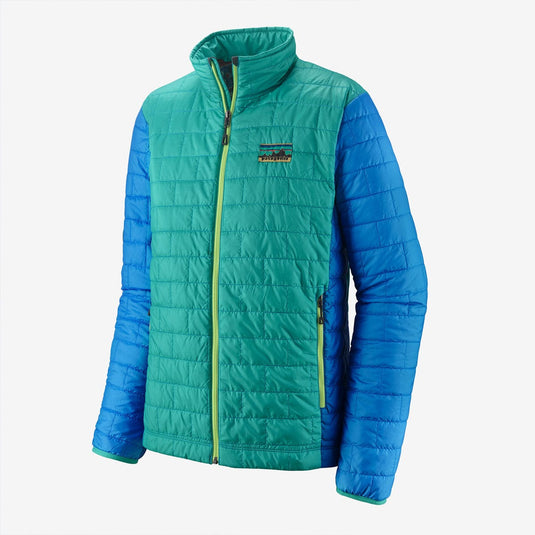 Patagonia Nano Puff Jacket - Mens