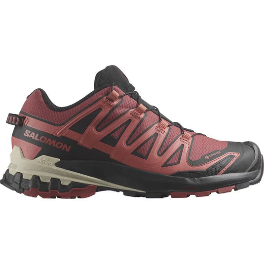 Salomon Women's XA Pro 3D V9 Gore-Tex Trail Running Shoes