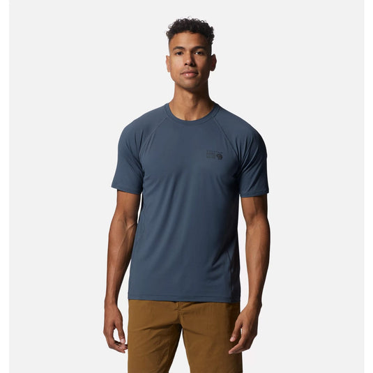 Mountain Hardwear Men's Crater Lake Short Sleeve