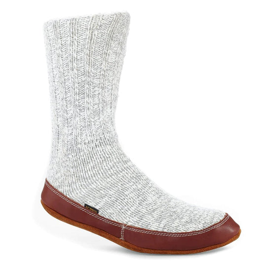 Acorn Slipper Sock