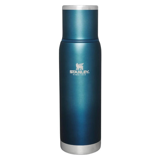 Stanley Adventure Stainless Steel Vacuum Bottle 25oz Polar 