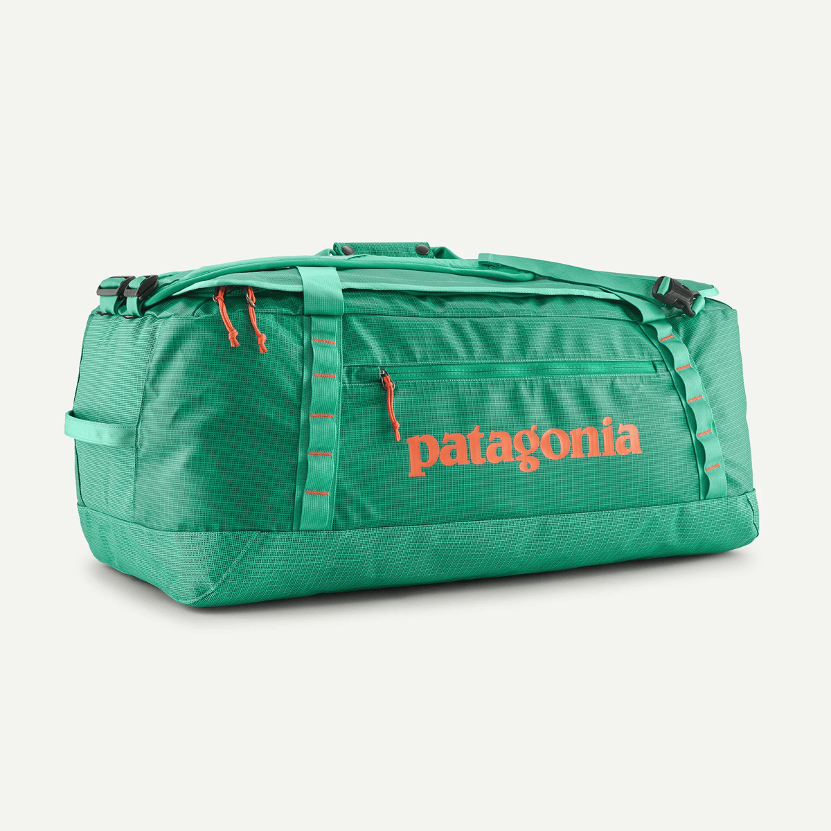 black hole moss green patagonia Duffel 55L film laminate with a sleek matte finish Patagonia Black Hole 70L Duffel