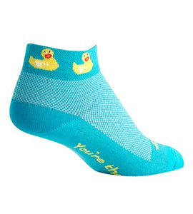 SockGuy Ducky 1in Socks