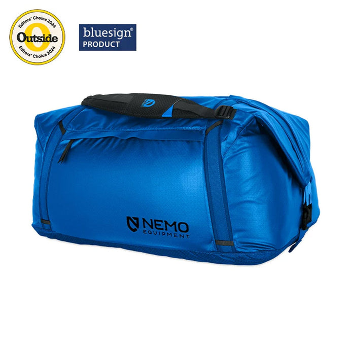 Nemo Equipment Double Haul 100L Convertible Duffel & Tote