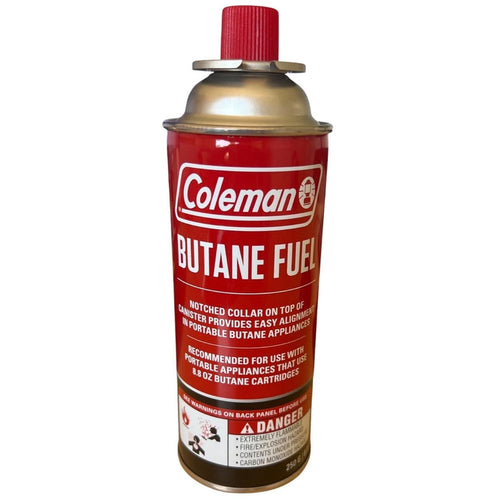 Coleman Fuel Butane Cylinder
