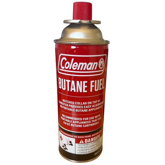 Coleman Fuel Butane Cylinder