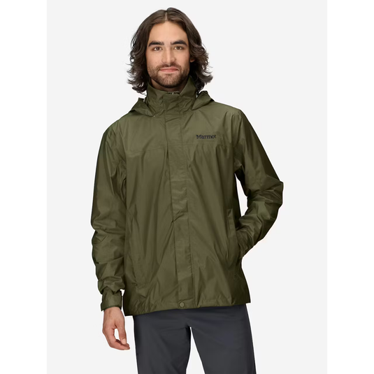 Marmot Men’s PreCip® Eco Waterproof Rain Jacket