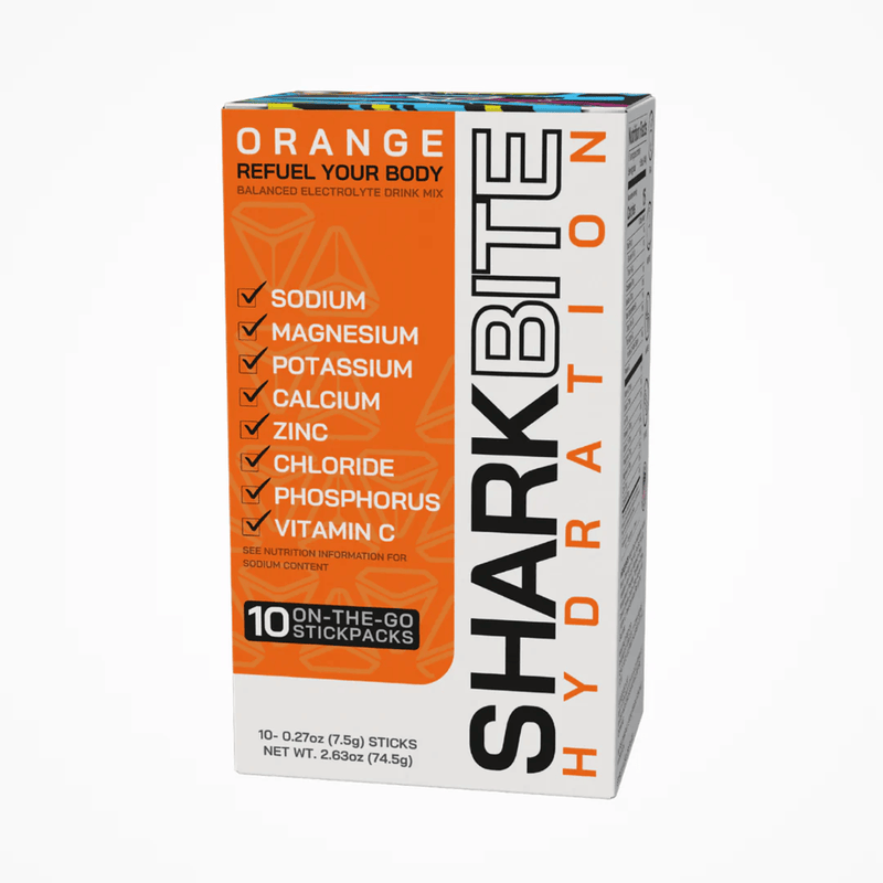 Load image into Gallery viewer, Sharkbite 10 Count Orange

