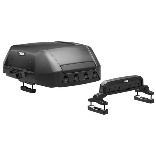fishing rod holder roof ReelDeal Rooftop Carrier Yakima button side access makes for quick loading/unloading and the included SKS (Same Key System) locks keep your rods safe and secure Yakima DoubleHaul Rooftop Fly Rod