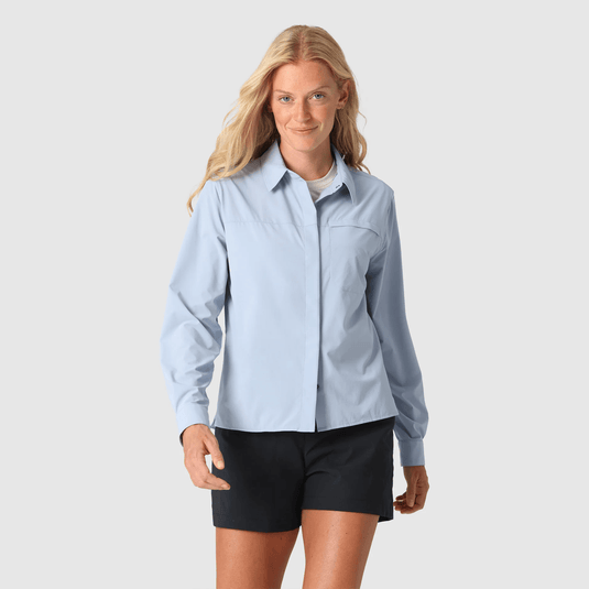 Outdoor Research Women's Astroman Long Sleeve Sun Shirt