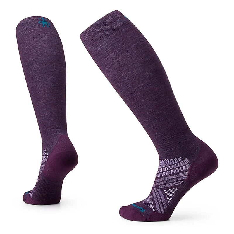 Load image into Gallery viewer, Smartwool Women&#39;s Ski Zero Cushion Extra Stretch Over The Calf Socks
