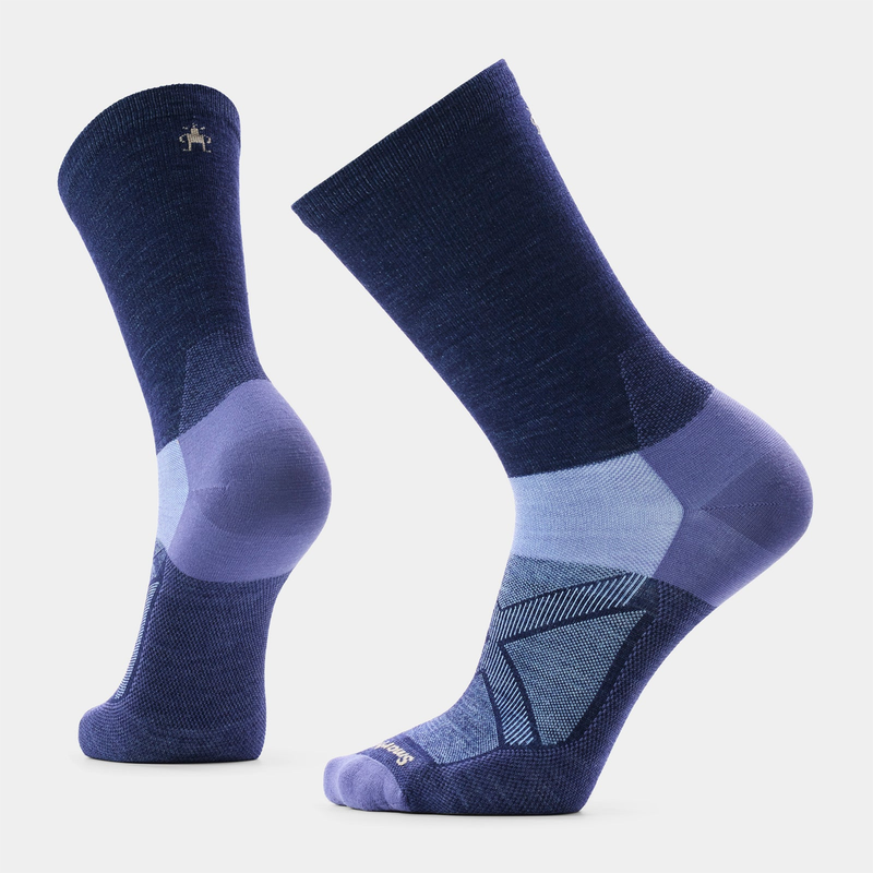 Load image into Gallery viewer, Smartwool Bike Zero Cushion Crew Socks
