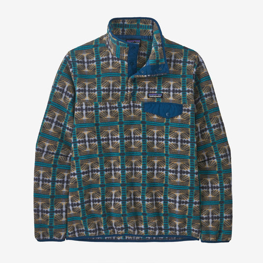 Patagonia Women's Lightweight Synch Snap-T Pull-Over