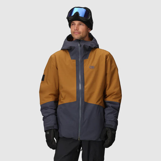 Outdoor Research Men's Snowcrew Jacket
