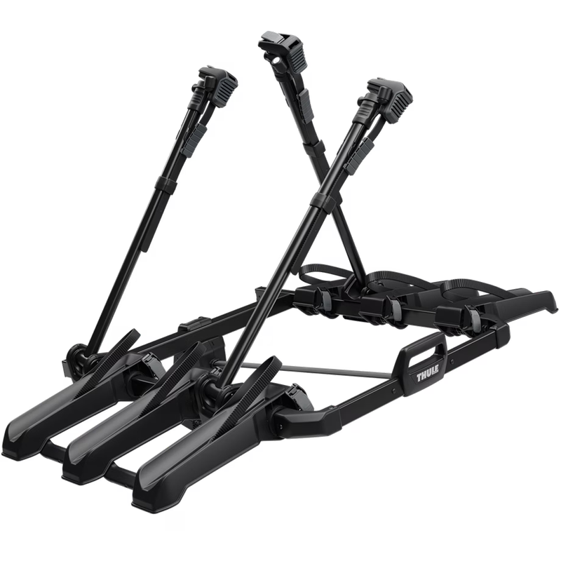 Load image into Gallery viewer, Thule OutPace 3 Bike Hitch Rack
