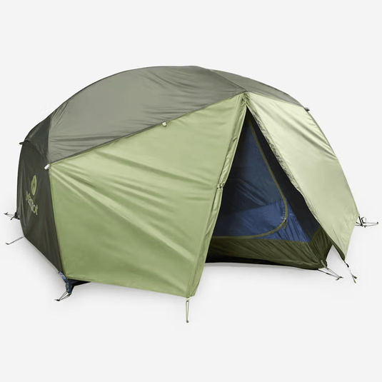 campmor tents Marmot Trailfin 2 Person Tent Olive Grove/Nori
