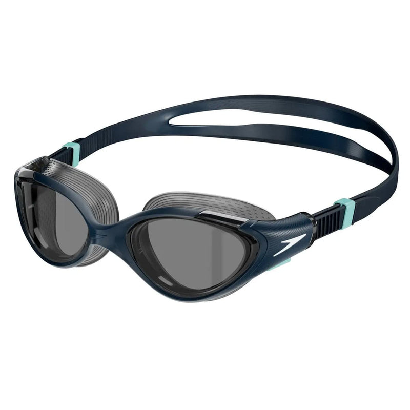 Load image into Gallery viewer, Speedo Biofuse 2.0 Women&#39;s Swim Goggle - Navy Blue
