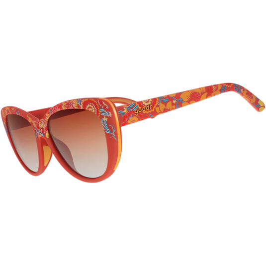 goodr Glam G Sunglasses - Garden Party Crasher