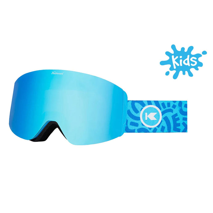 Knockaround Kids Whirlwinds Snow Goggles - Level Up
