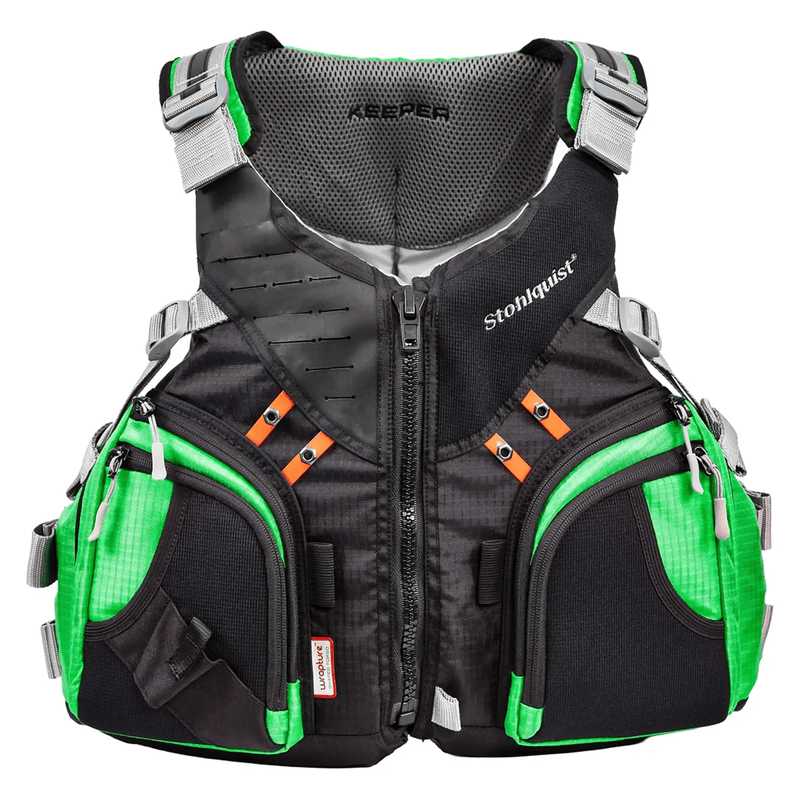 Load image into Gallery viewer, Stohlquist Keeper Mens PFD

