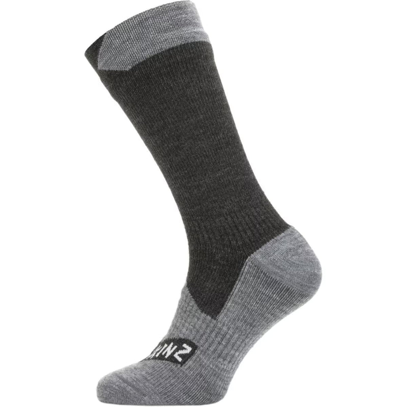 Load image into Gallery viewer, Sealskinz Raynham Waterproof All Weather Mid Length Sock
