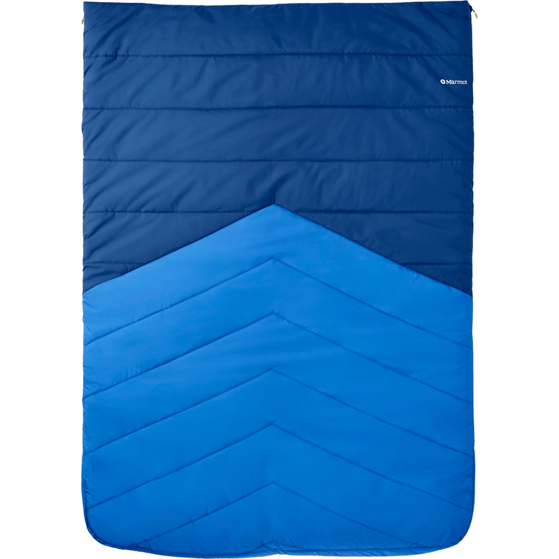Load image into Gallery viewer, Marmot Pacifica 30 Degree Doublewide Sleeping Bag
