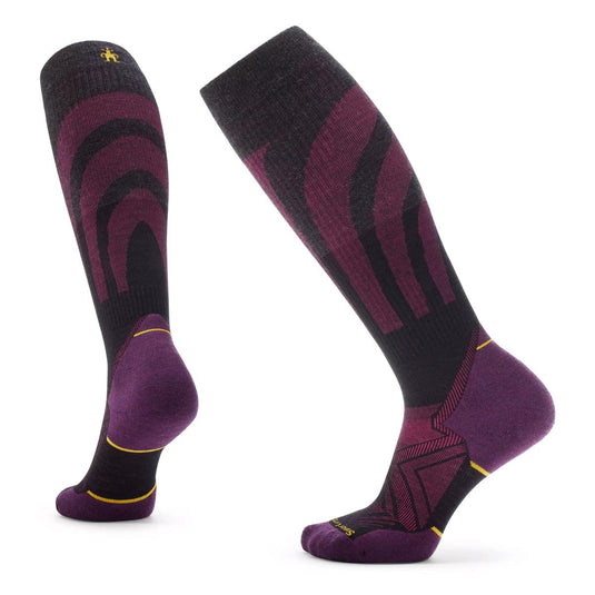 Smartwool Women's Compression Run Targeted Cushion OTC Socks