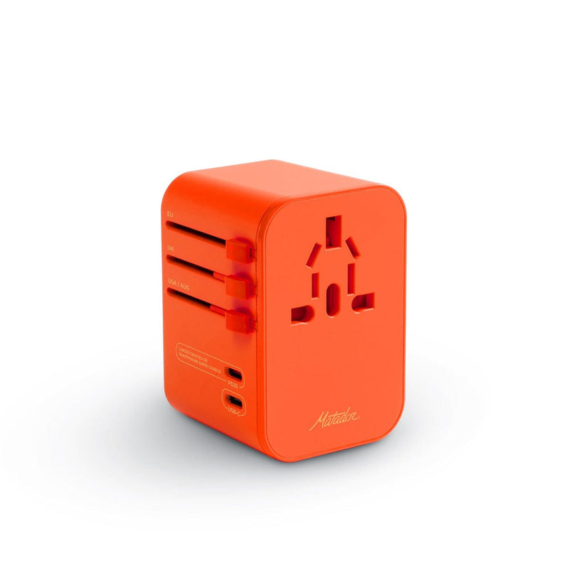 Load image into Gallery viewer, Matador Global Travel Adapter
