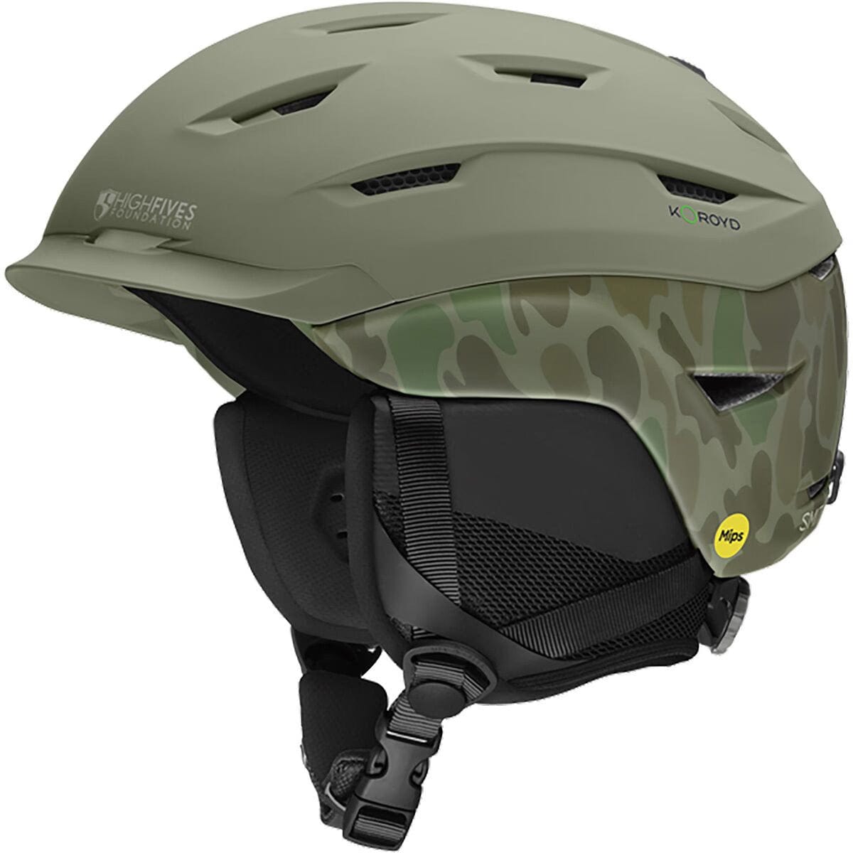 SMITH LEVEL Lサイズ （59〜63cm）スノーボード ヘルメット Smith Level MIPS Snow Helmet - Men's – Campmor
