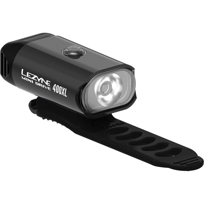 Load image into Gallery viewer, Lezyne Mini Drive 400 Cycling Headlight
