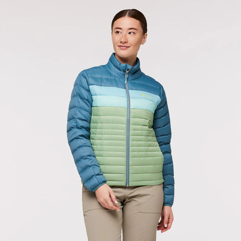 Load image into Gallery viewer, Cotopaxi Fuego Down Jacket - Women&#39;s
