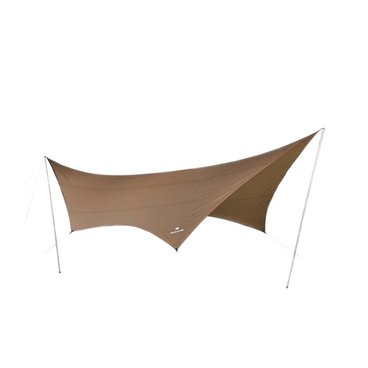 Snow Peak Hexa Tarp Medium