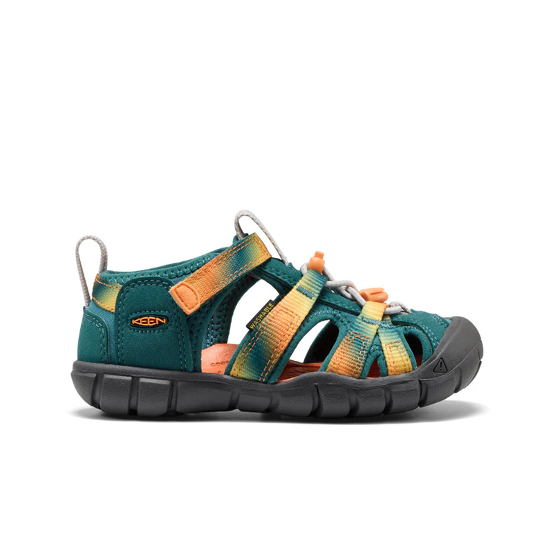Load image into Gallery viewer, Keen Seacamp II CNX Sandals - Kids
