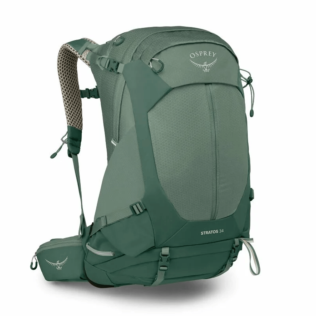 Stratos 34 Pine Leaf Green
