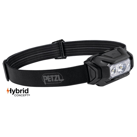 Petzl Aria 2R RGB 625 Headlamp