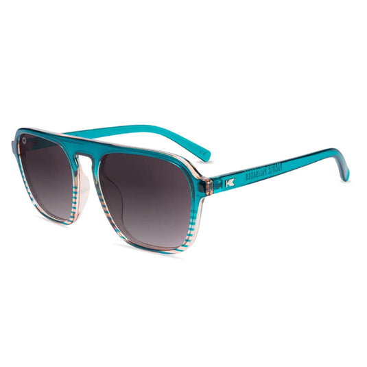 Knockaround Pacific Palisades Sunglasses - Dusk on the Water