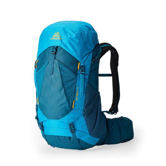 campmor women's gregory backpacks Gregory Amber 44 Women's Plus Backpack Coral Blue