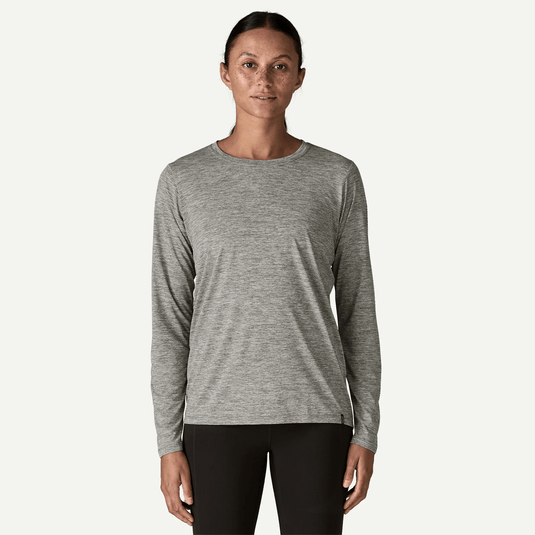 Patagonia Women's Long Sleeve Cap Cool Daily Shirt