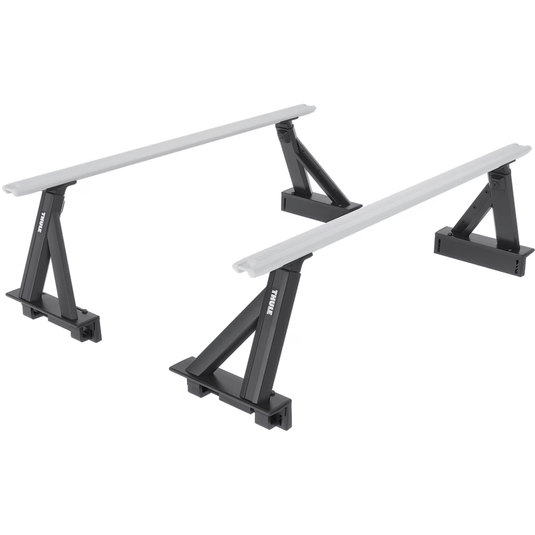Thule Xscape Bedrail Upright Pick Up Truck Rack