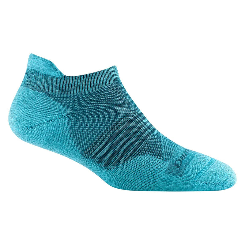 Load image into Gallery viewer, Darn Tough Women&#39;s Element No Show Tab Lightweight Athletic Sock with Cushion
