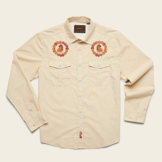 Howler Brothers Gaucho Snapshirt