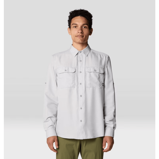 Mountain Hardwear Men's Canyon Long Sleeve Shirt
