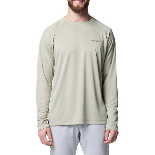 Columbia Men's PFG Solar Stream Long Sleeve Shirt